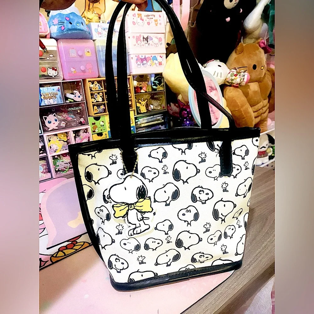 Snoopy handbag - Picture 1 of 3